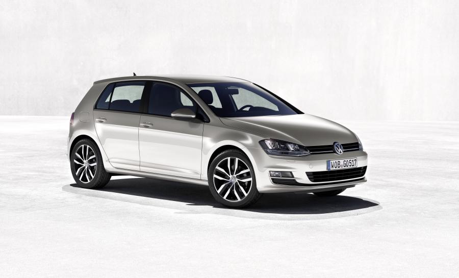  Volkswagen Golf TSI BlueMotion 2012 года  (фото 26 из 33)